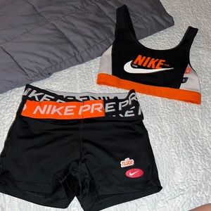 Nike Pro set medium
